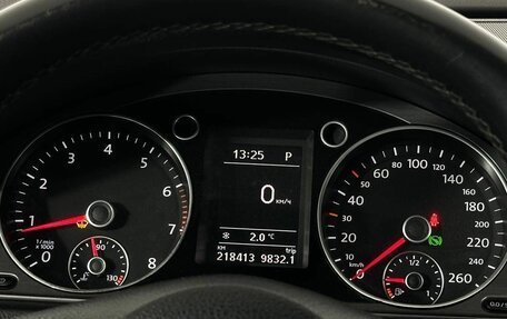 Volkswagen Passat B7, 2013 год, 1 075 000 рублей, 15 фотография