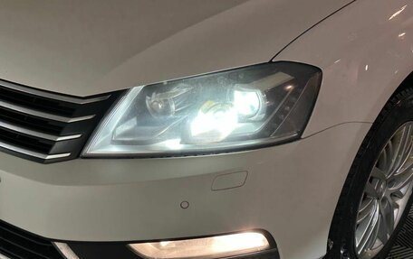 Volkswagen Passat B7, 2013 год, 1 075 000 рублей, 22 фотография