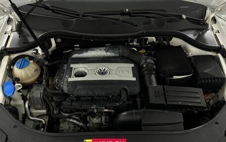 Volkswagen Passat B7, 2013 год, 1 075 000 рублей, 20 фотография