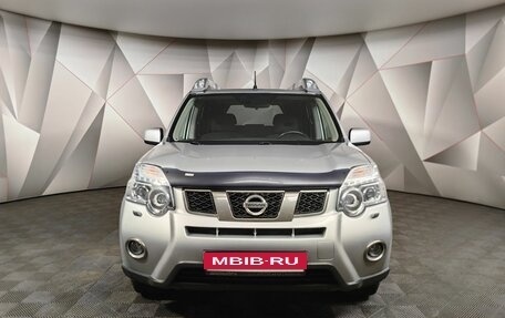 Nissan X-Trail, 2012 год, 1 350 000 рублей, 7 фотография