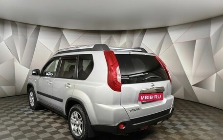 Nissan X-Trail, 2012 год, 1 350 000 рублей, 4 фотография