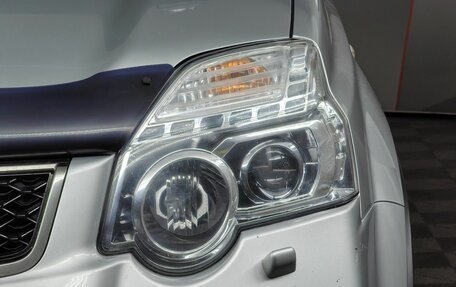 Nissan X-Trail, 2012 год, 1 350 000 рублей, 9 фотография