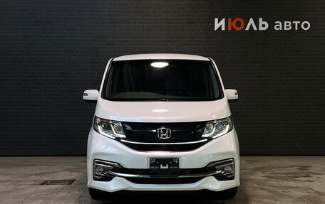 Honda Stepwgn IV, 2015 год, 1 960 000 рублей, 3 фотография