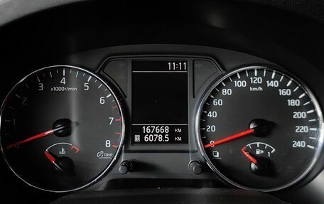 Nissan X-Trail, 2012 год, 1 350 000 рублей, 17 фотография