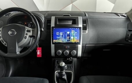 Nissan X-Trail, 2012 год, 1 350 000 рублей, 14 фотография