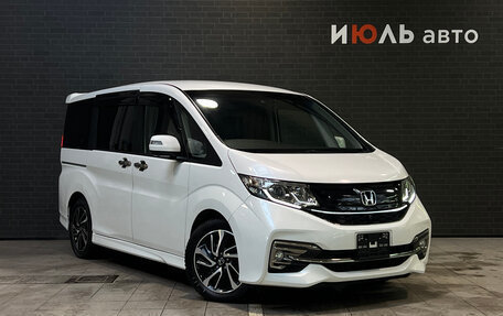 Honda Stepwgn IV, 2015 год, 1 960 000 рублей, 4 фотография