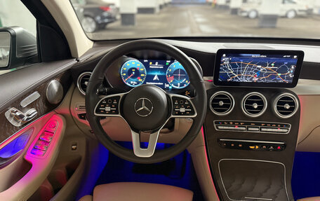 Mercedes-Benz GLC, 2020 год, 5 700 000 рублей, 14 фотография