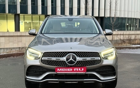 Mercedes-Benz GLC, 2020 год, 5 700 000 рублей, 2 фотография
