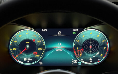 Mercedes-Benz GLC, 2020 год, 5 700 000 рублей, 16 фотография