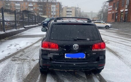 Volkswagen Touareg III, 2006 год, 650 000 рублей, 3 фотография