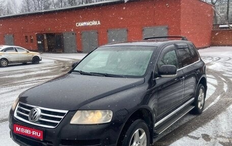 Volkswagen Touareg III, 2006 год, 650 000 рублей, 1 фотография