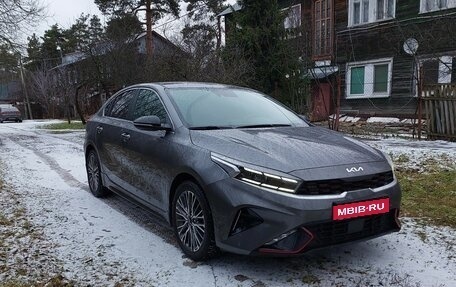 KIA Cerato IV, 2022 год, 2 550 000 рублей, 1 фотография