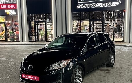 Mazda 3, 2012 год, 1 170 000 рублей, 1 фотография