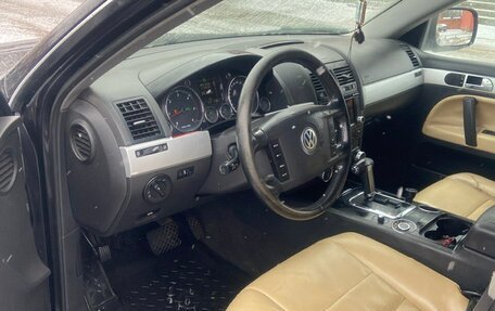 Volkswagen Touareg III, 2006 год, 650 000 рублей, 11 фотография