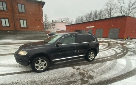 Volkswagen Touareg III, 2006 год, 650 000 рублей, 12 фотография