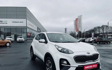 KIA Sportage IV рестайлинг, 2019 год, 2 150 000 рублей, 1 фотография