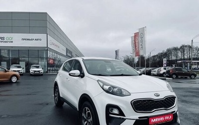 KIA Sportage IV рестайлинг, 2019 год, 2 150 000 рублей, 1 фотография