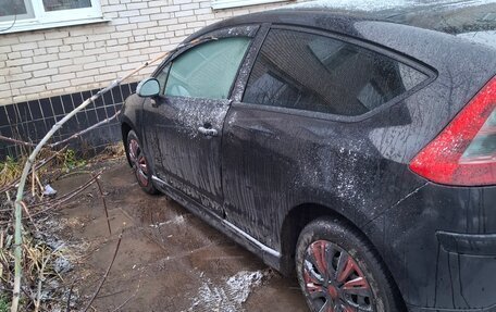 Citroen C4 II рестайлинг, 2007 год, 270 000 рублей, 10 фотография