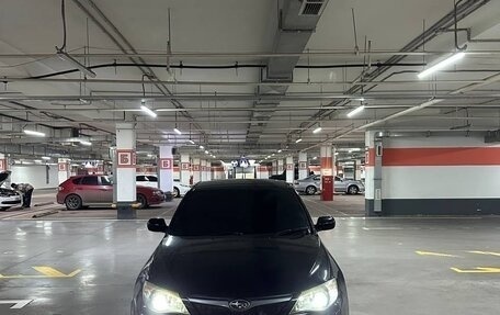 Subaru Impreza III, 2008 год, 560 000 рублей, 1 фотография