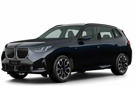 BMW X3, 2025 год, 8 000 000 рублей, 1 фотография