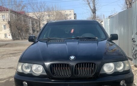 BMW X5, 2002 год, 830 000 рублей, 1 фотография