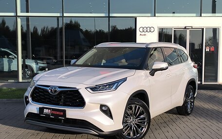 Toyota Highlander, 2025 год, 5 999 000 рублей, 1 фотография