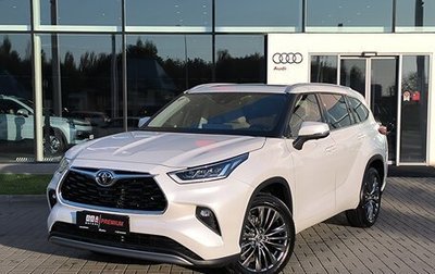 Toyota Highlander, 2025 год, 5 999 000 рублей, 1 фотография