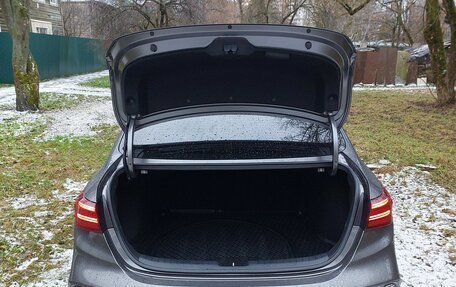KIA Cerato IV, 2022 год, 2 550 000 рублей, 7 фотография