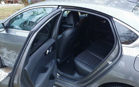 KIA Cerato IV, 2022 год, 2 550 000 рублей, 9 фотография