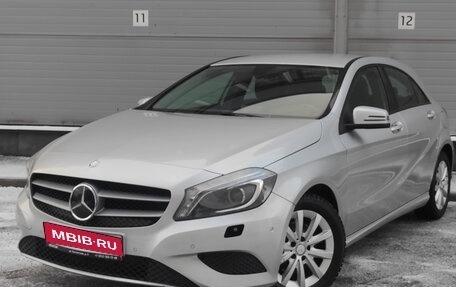 Mercedes-Benz A-Класс, 2013 год, 1 229 000 рублей, 1 фотография