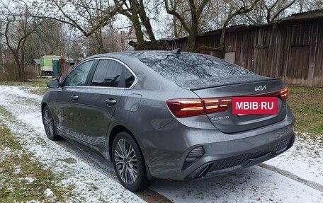 KIA Cerato IV, 2022 год, 2 550 000 рублей, 6 фотография