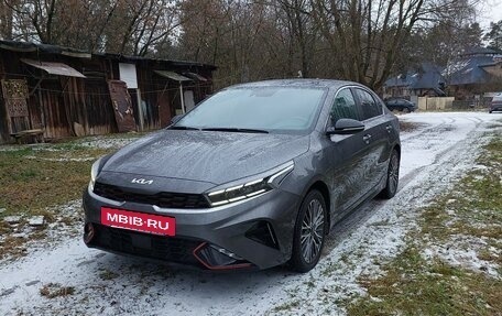 KIA Cerato IV, 2022 год, 2 550 000 рублей, 3 фотография