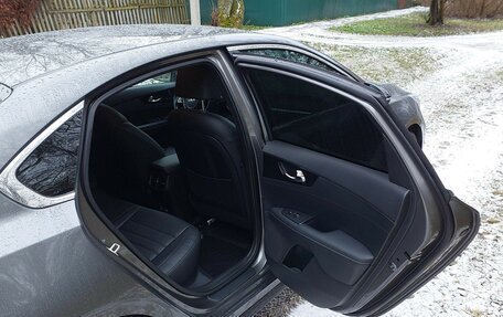 KIA Cerato IV, 2022 год, 2 550 000 рублей, 11 фотография