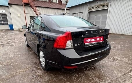 Volvo S40 II, 2012 год, 580 000 рублей, 4 фотография