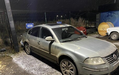 Volkswagen Passat B5+ рестайлинг, 2004 год, 220 000 рублей, 2 фотография