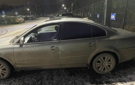 Volkswagen Passat B5+ рестайлинг, 2004 год, 220 000 рублей, 4 фотография