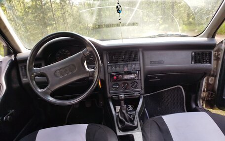 Audi 80, 1992 год, 390 000 рублей, 12 фотография