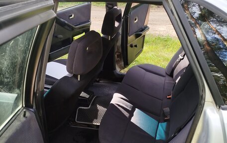 Audi 80, 1992 год, 390 000 рублей, 13 фотография