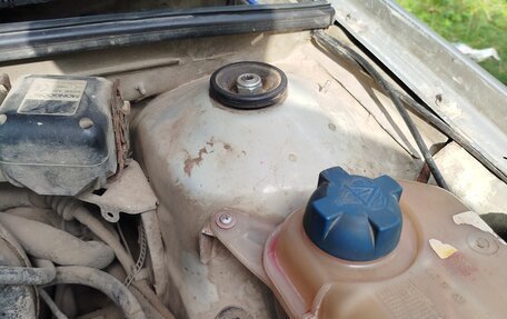 Audi 80, 1992 год, 390 000 рублей, 17 фотография