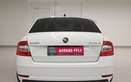 Skoda Octavia, 2018 год, 1 609 000 рублей, 6 фотография