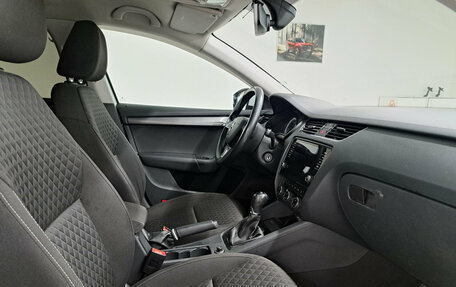 Skoda Octavia, 2018 год, 1 609 000 рублей, 11 фотография