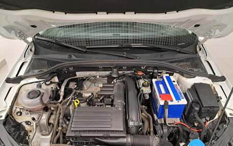 Skoda Octavia, 2018 год, 1 609 000 рублей, 9 фотография