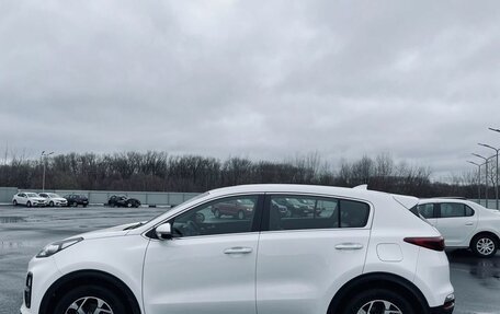 KIA Sportage IV рестайлинг, 2019 год, 2 150 000 рублей, 6 фотография