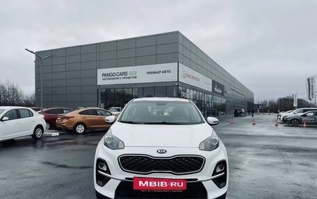 KIA Sportage IV рестайлинг, 2019 год, 2 150 000 рублей, 3 фотография