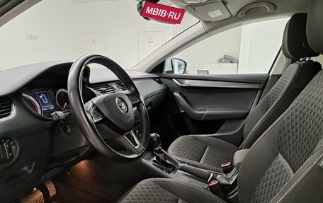 Skoda Octavia, 2018 год, 1 609 000 рублей, 16 фотография