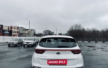 KIA Sportage IV рестайлинг, 2019 год, 2 150 000 рублей, 4 фотография