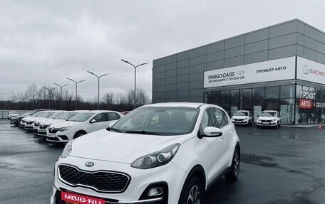 KIA Sportage IV рестайлинг, 2019 год, 2 150 000 рублей, 2 фотография