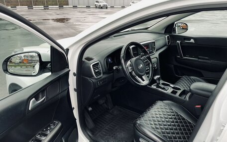 KIA Sportage IV рестайлинг, 2019 год, 2 150 000 рублей, 10 фотография