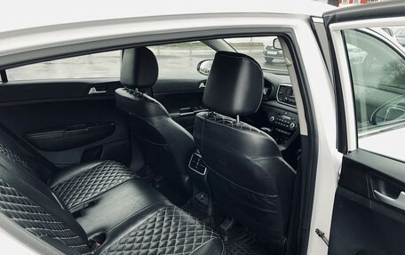 KIA Sportage IV рестайлинг, 2019 год, 2 150 000 рублей, 13 фотография