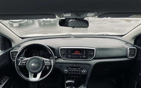 KIA Sportage IV рестайлинг, 2019 год, 2 150 000 рублей, 14 фотография